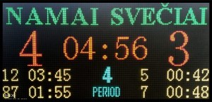 HOCKEY M1